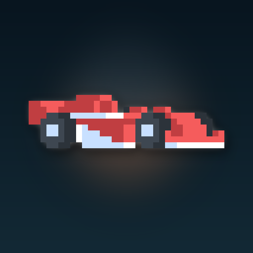 Motor2048 launcher art